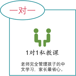 最好的在线中文课 学中文网课 从0基础识字到自主阅读 中文课