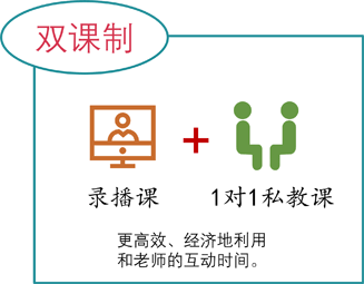 最好的在线中文课 学中文网课 从0基础识字到自主阅读 中文课